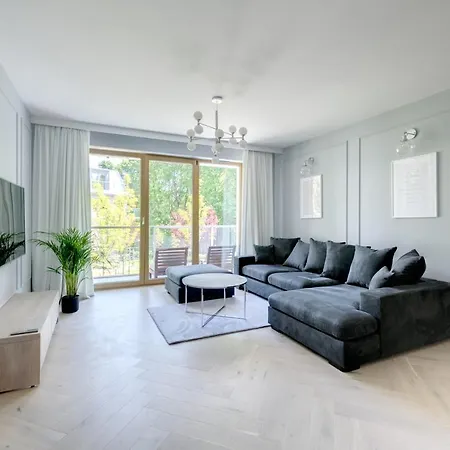 Lägenhet 3 - Syma Sopot