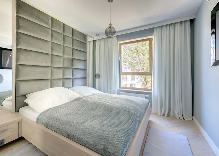 Appartamento 3 - Syma Sopot