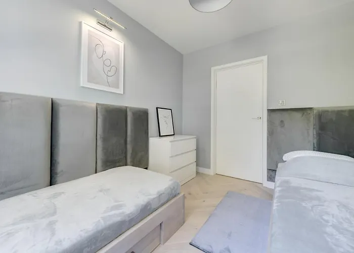 Appartamento 3 - Syma Sopot