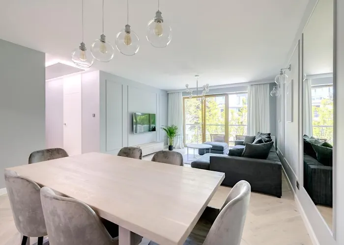 Appartamento 3 - Syma Sopot