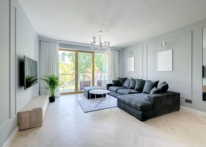 Appartamento 3 - Syma Sopot